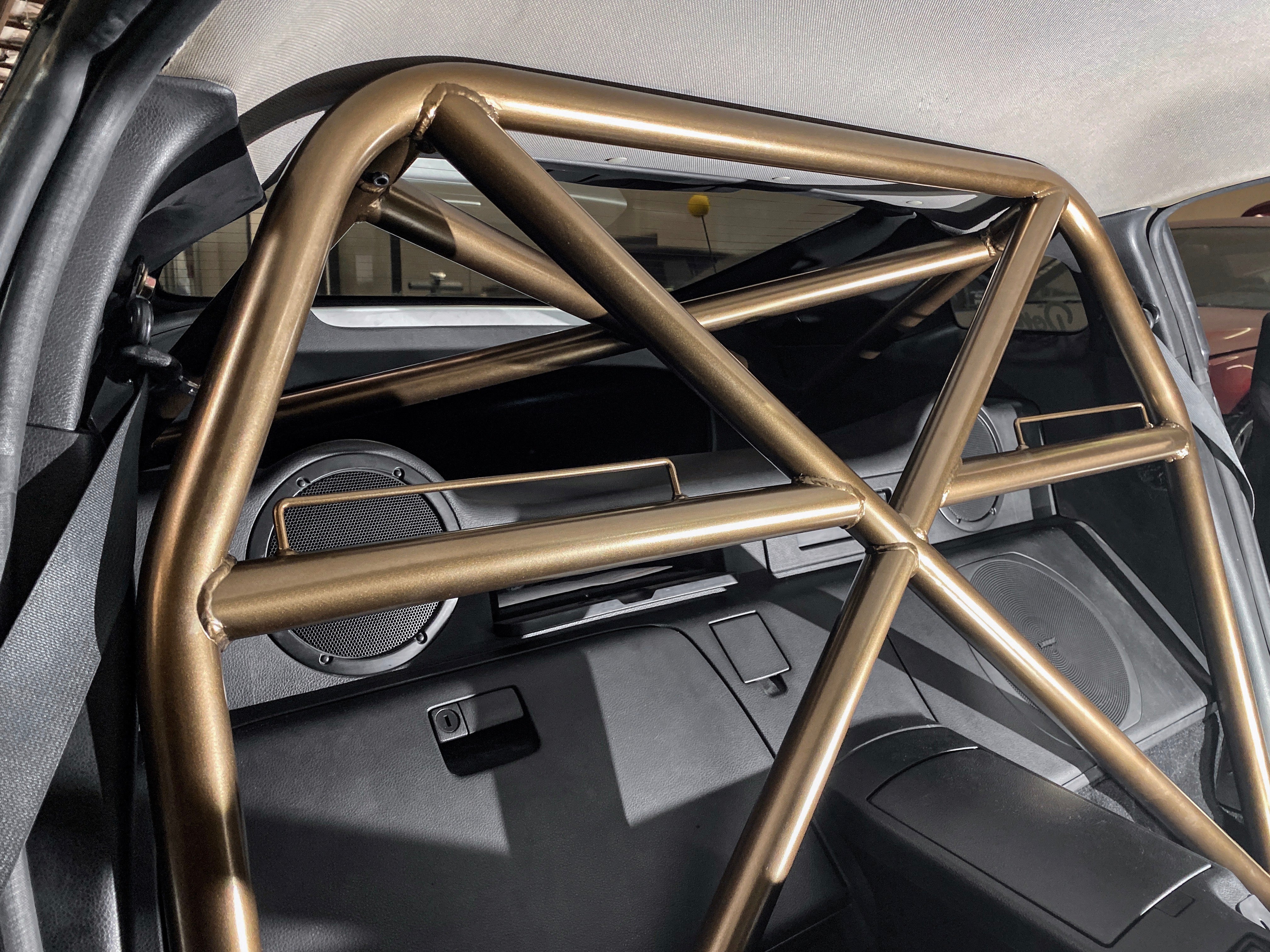 Studio RSR roll bar for 2003-2009 Nissan 350Z (Z33) — view 1