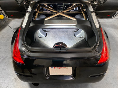 Studio RSR roll bar for 2003-2009 Nissan 350Z (Z33) — view 4