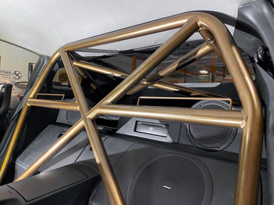 Studio RSR roll bar for 2003-2009 Nissan 350Z (Z33) — view 2