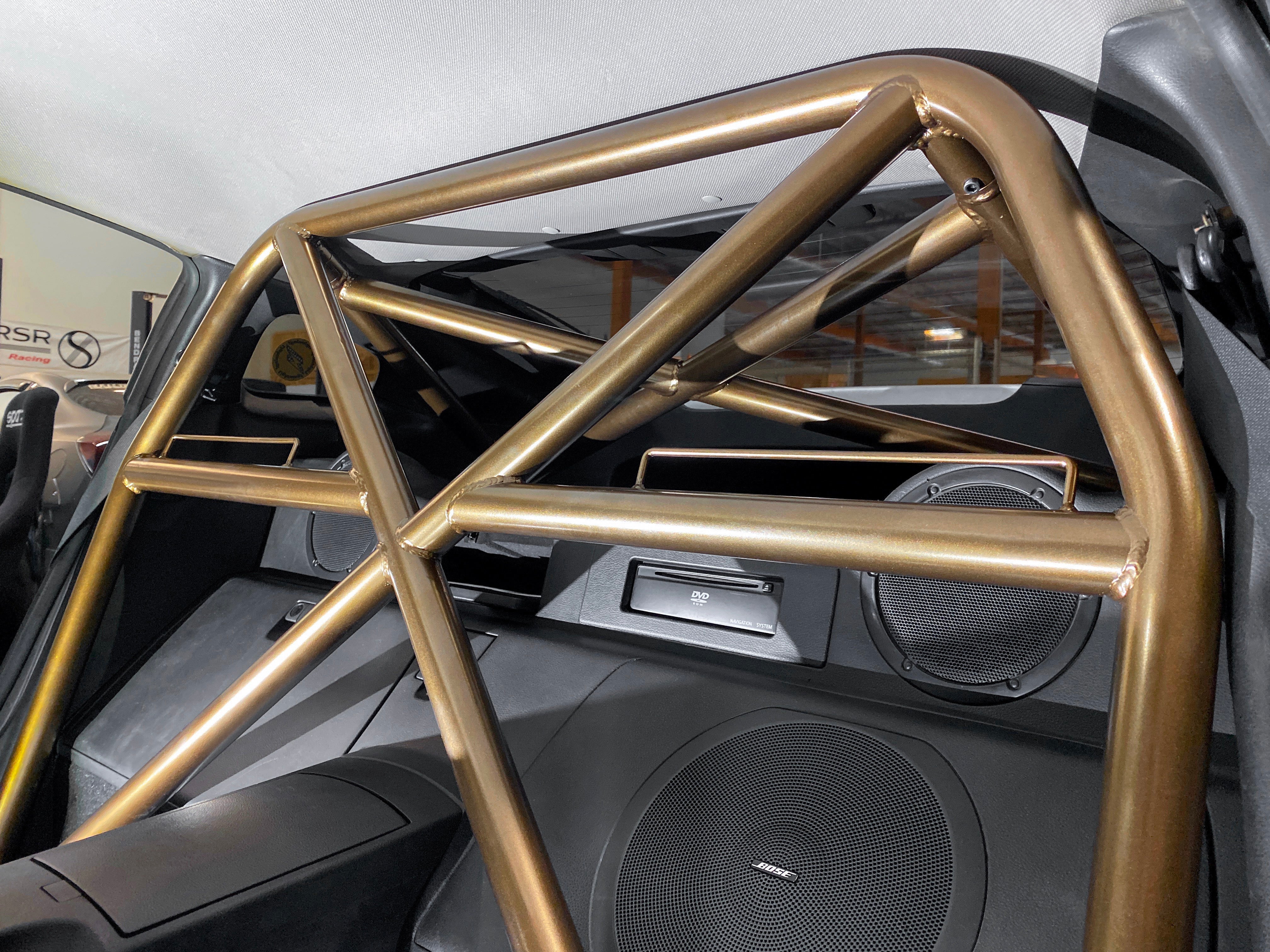 Studio RSR roll bar for 2003-2009 Nissan 350Z (Z33) — view 2