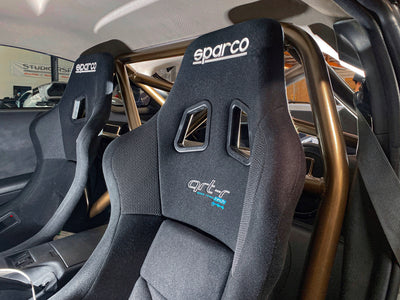 Studio RSR roll bar for 2003-2009 Nissan 350Z (Z33) — view 3