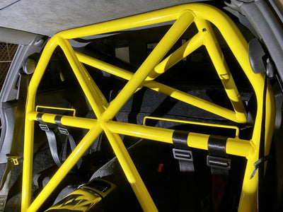 Studio RSR roll bar for 1999-2005 Porsche 911 (996) — view 6