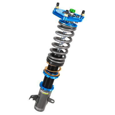 Fortune Auto Dreadnought Pro 1-Way coilovers for the Toyota Supra