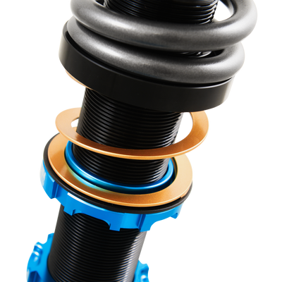 Fortune Auto Dreadnought Pro 1-Way Coilovers (Custom) - 2000-2009 Honda S2000 (AP1/AP2) FAPRO1-AP1-C