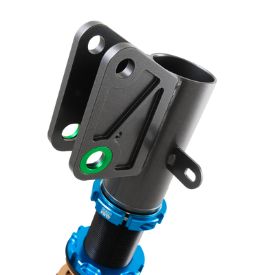 Fortune Auto Dreadnought Pro 1-Way Coilovers (Custom) - 2000-2009 Honda S2000 (AP1/AP2) FAPRO1-AP1-C