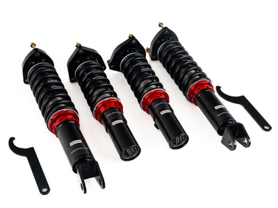 Rennline Sport+ Coilovers for Porsche 911 991