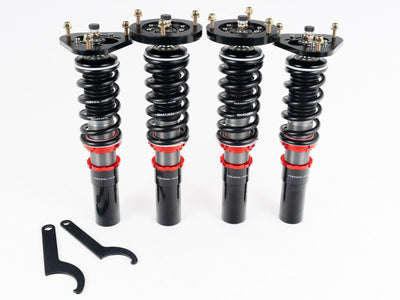 Rennline Sport+ Coilovers for Porsche Boxster Cayman 987