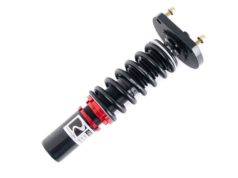 Rennline Sport+ coilovers for the Porsche 911