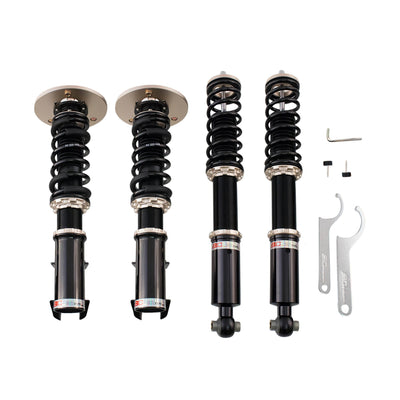 BC Racing RM Series Coilovers for 1995-2005 Chevrolet Cavalier FWD (JF37)