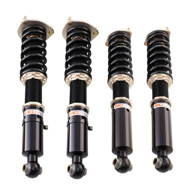 BC Racing ZX Series Coilovers for 1998-2005 Lexus GS300 RWD (JZS160/JZS161)