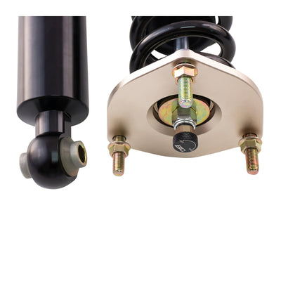 BC Racing ZX Series Coilovers for 1993-1997 Lexus GS300 RWD (JZS147)