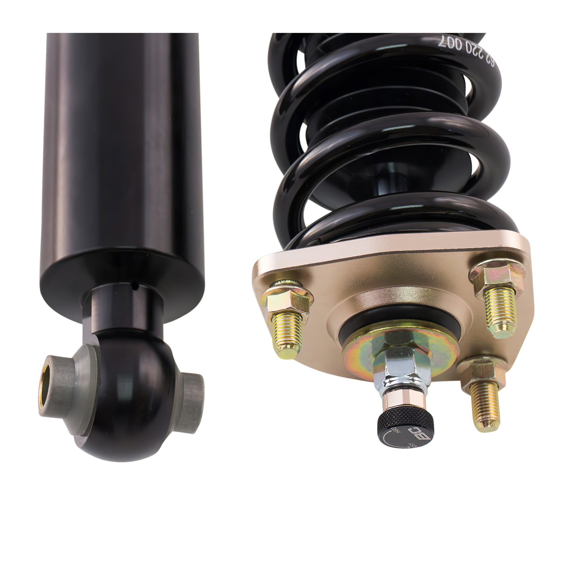 BC Racing ZX Series Coilovers for 2001-2010 Lexus SC430 RWD (UZZ40)