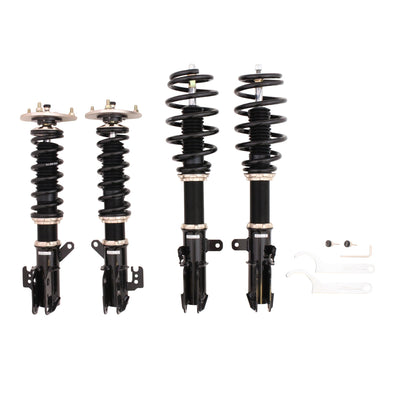 BC Racing RM Series Coilovers for 2002-2006 Lexus ES300 FWD (MCV30/MCV31)