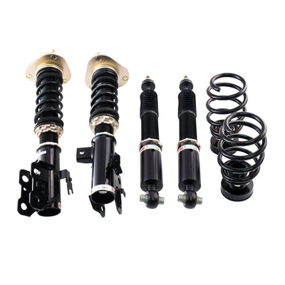 BC Racing RM Series Coilovers for 2011-2017 Lexus CT200h RWD (ZWA10)