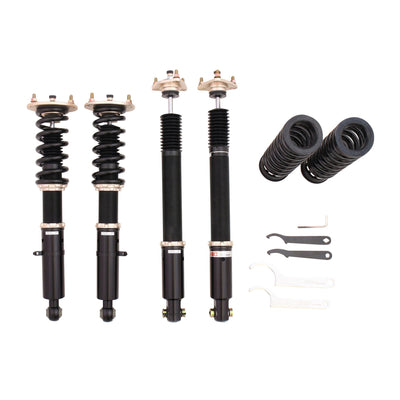 BC Racing ER Series Coilovers for 2015-2017 Lexus RCF RWD (USC10)