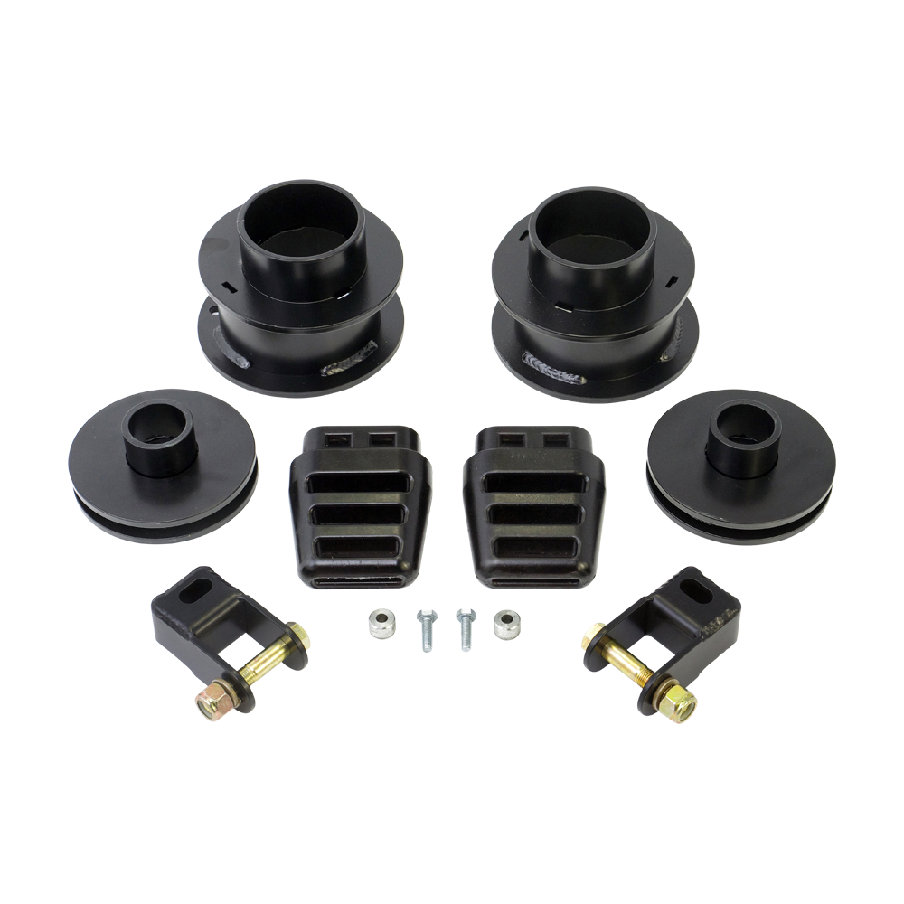 ReadyLift 3" F / 1" R SST Lift Kit for 2019-2023 Ram 3500 4WD 69-1931