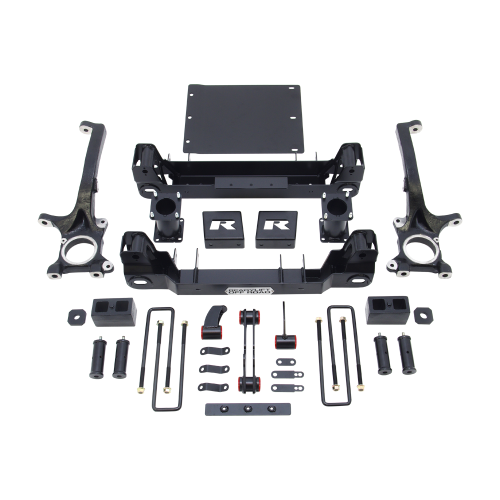 ReadyLift 6" Lift Kit for 2007-2021 Toyota Tundra 44-5675
