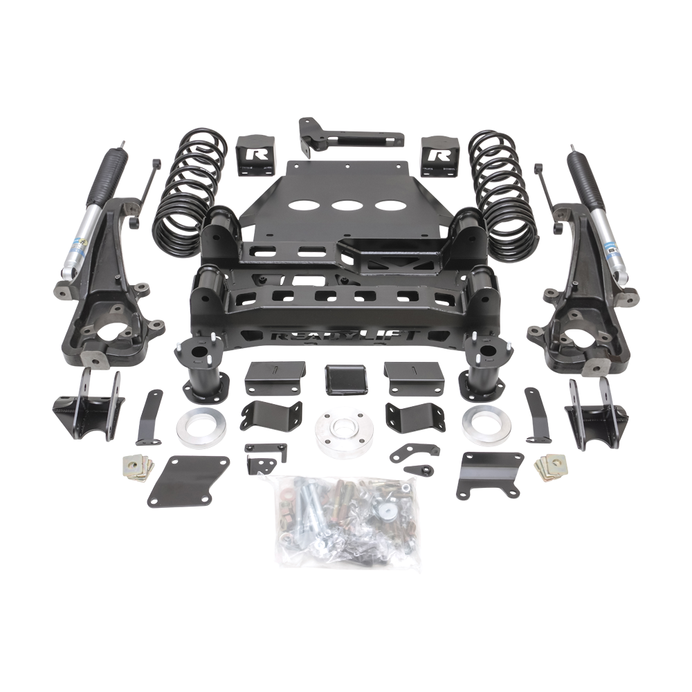 ReadyLift 6" Lift Kit for 2019-2023 Ram 1500 w/Air Suspension 44-19620