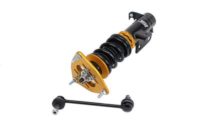 ISC Suspension N1 Street Sport Coilover Kit for 2022 Toyota GR86 RWD (ZN8)