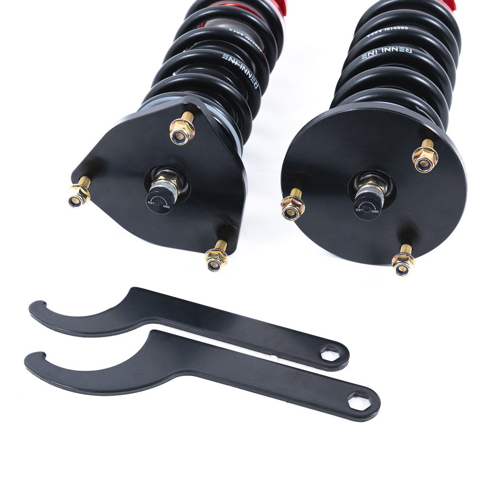 Rennline Sport+ Coilovers 718 Boxster Cayman