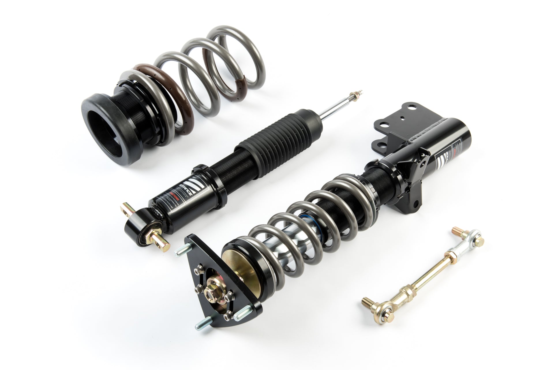 Stance XR1 Coilovers for 2015-2023 Ford Mustang (S550)