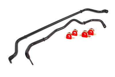 BMR Suspension Non-Adjustable Sway Bar Kit (Front + Rear) for 2016-2024 Chevrolet Camaro (6th Gen)