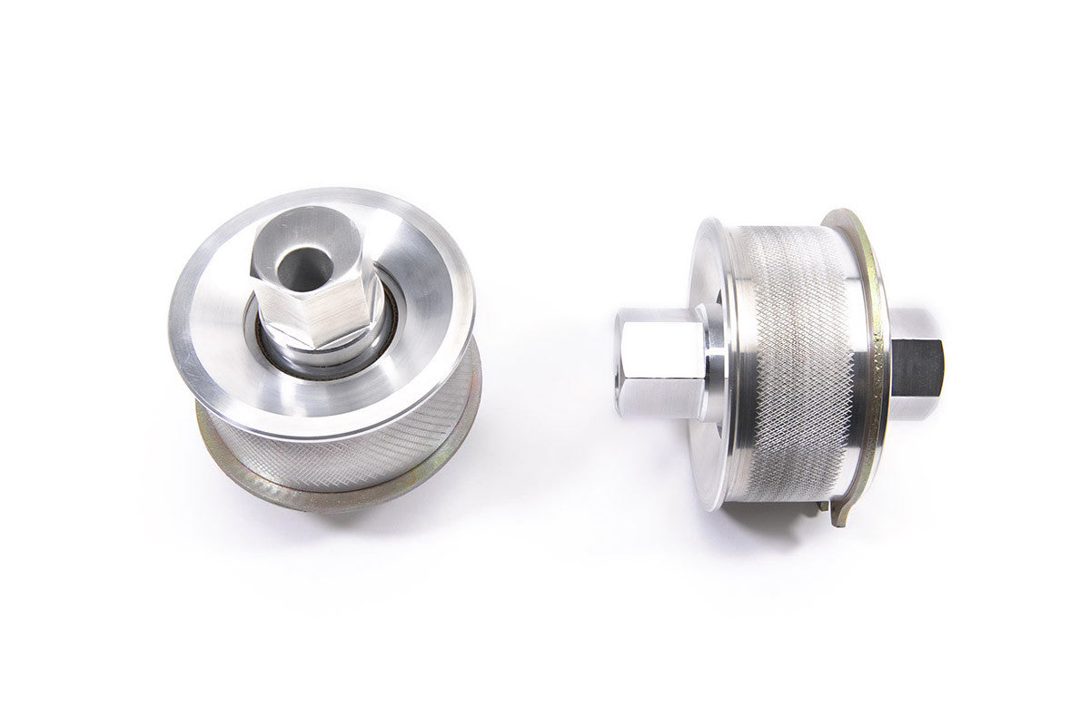 SPL Parts Adjustable Front Caster Rod Bushings for 2019+ BMW 330i (G20)