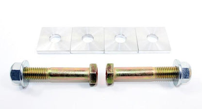 SPL Parts Eccentric Lockout Kit for Toe Arms - 2006-2015 Mazda Miata MX-5 (NC) SPL ELT NC