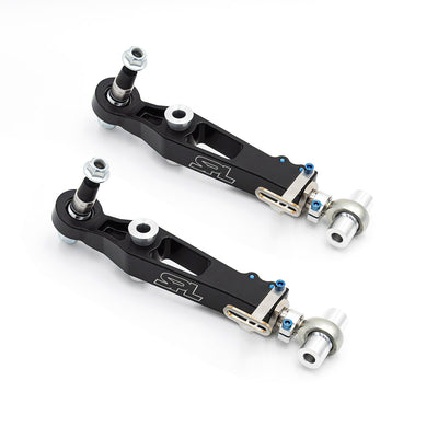 SPL Parts Front Lower Control Arms V2 for 2012-2019 Porsche 911 (991)