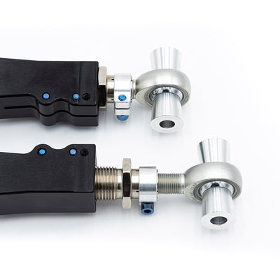 SPL Parts Front Lower Control Arms V2 for 2017+ Porsche 718 Boxster (982)