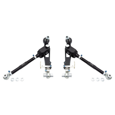 SPL Parts Front Lower Control Arm Kit for 2012-2019 Porsche 911 (991)