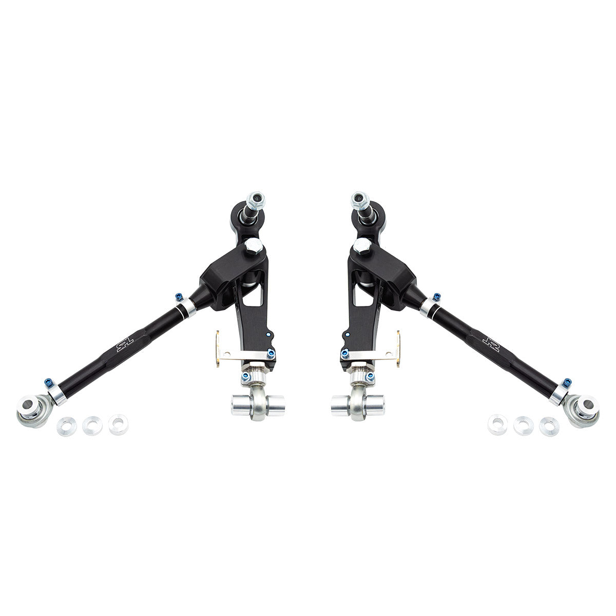 SPL Parts Front Lower Control Arm Kit for 2017+ Porsche 718 Boxster (982)