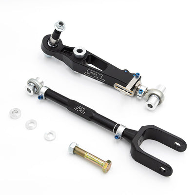 SPL Parts Front Lower Control Arm Kit for 2012-2019 Porsche 911 (991)