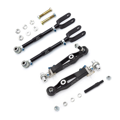SPL Parts Lower Control Arm Kit for 1999-2005 Porsche 911 (996)