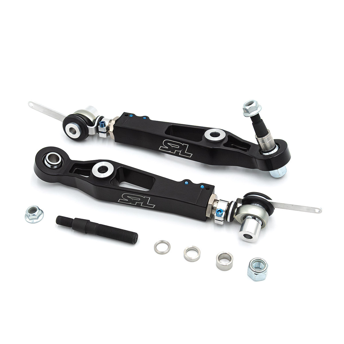 SPL Parts Rear Lower Control Arms V2 for 2005-2012 Porsche Boxster (987)