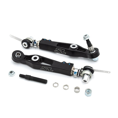 SPL Parts Rear Lower Control Arms V2 for 2005-2012 Porsche Boxster (987)