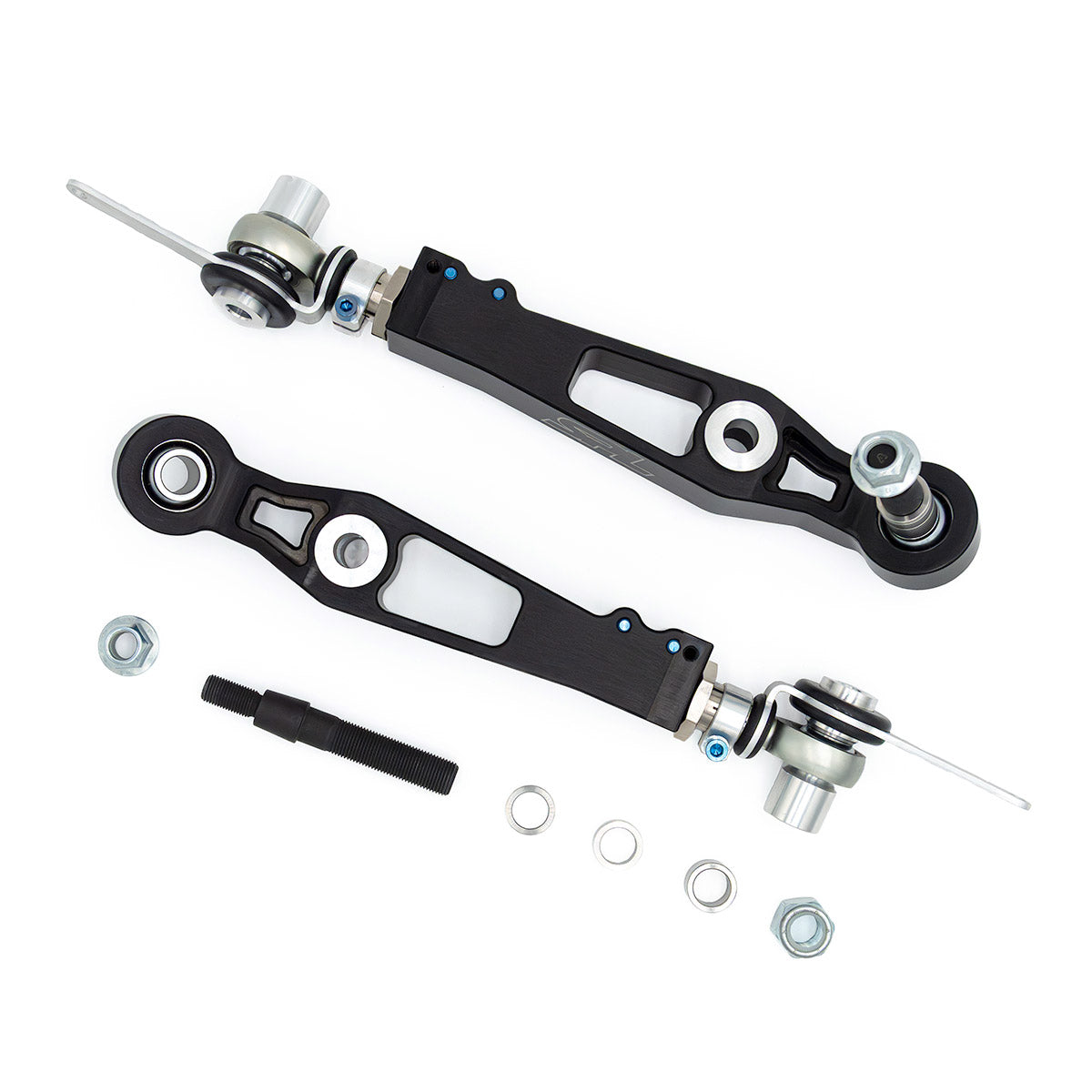 SPL Parts Rear Lower Control Arms V2 for 2005-2012 Porsche Boxster (987)