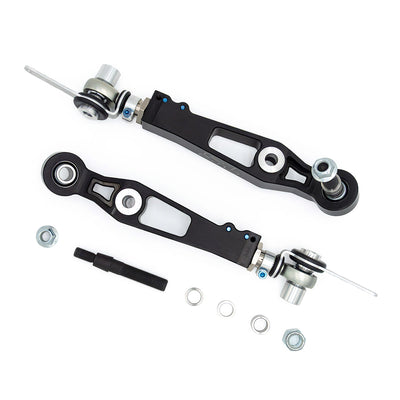 SPL Parts Rear Lower Control Arms V2 for 2005-2012 Porsche Boxster (987)