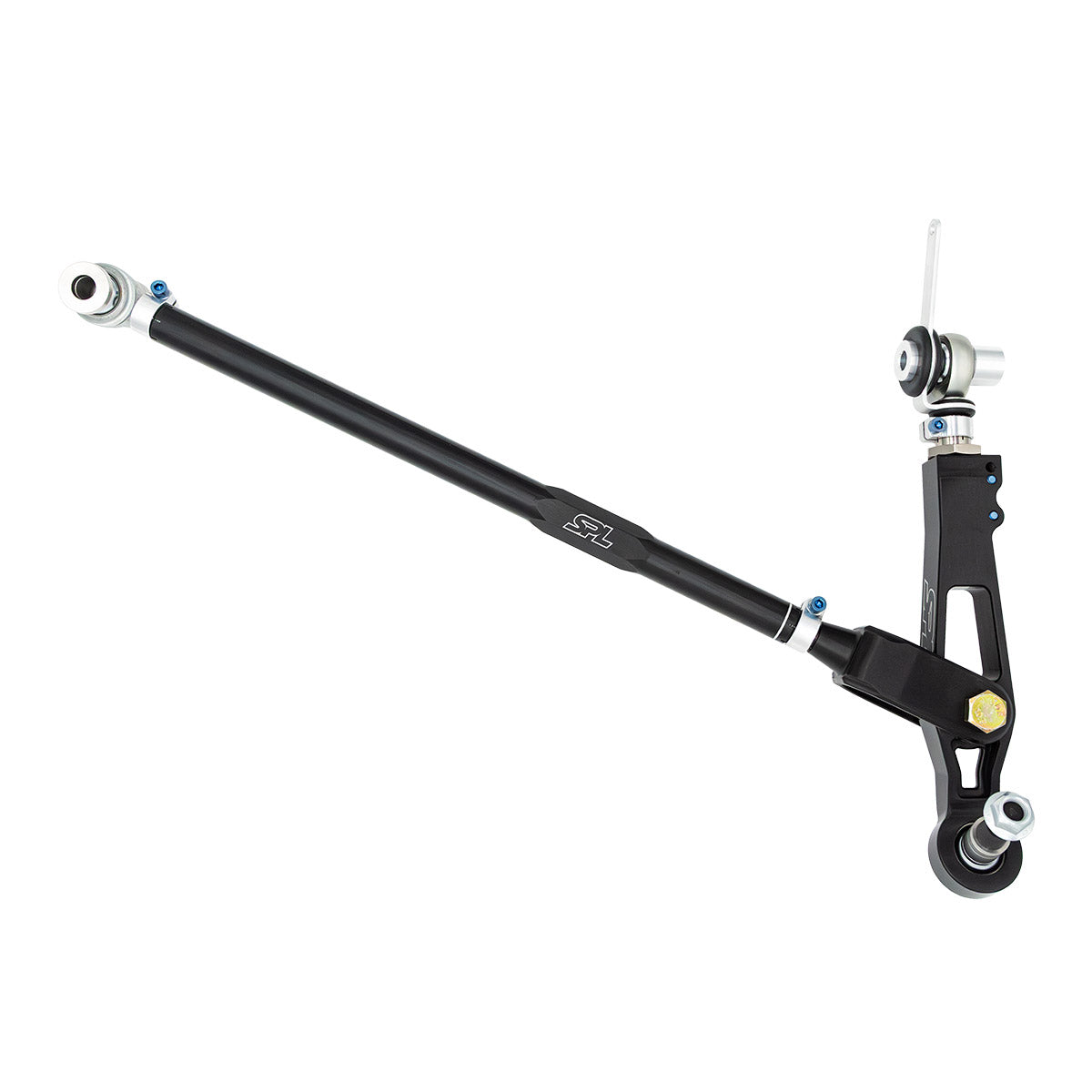 SPL Parts Rear Lower Control Arm Kit for 2013-2016 Porsche 718 Boxster (981)
