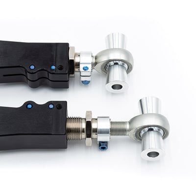 SPL Parts Rear Lower Control Arm Kit for 2017+ Porsche 718 Cayman (982)