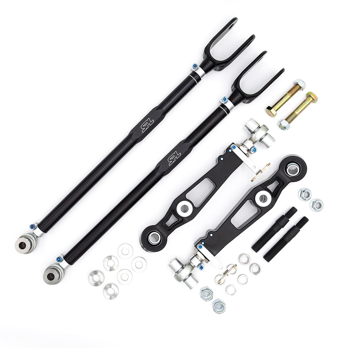 SPL Parts Rear Lower Control Arm Kit for 1997-2004 Porsche Boxster (986)