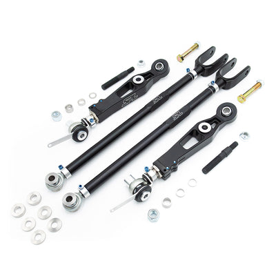 SPL Parts Rear Lower Control Arm Kit for 2006-2012 Porsche Cayman (987)