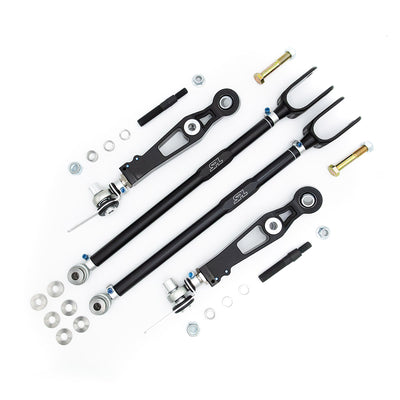 SPL Parts Rear Lower Control Arm Kit for 2006-2012 Porsche Cayman (987)