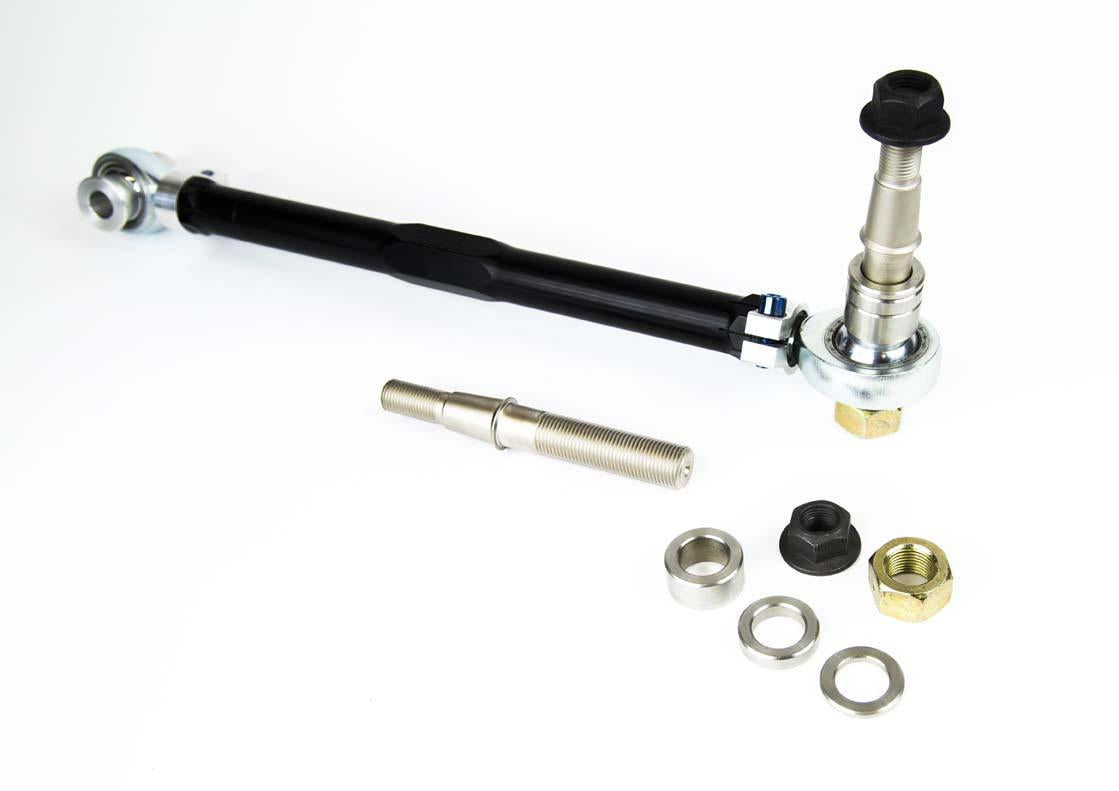 SPL Parts Rear Toe Arms - 2005-2012 Porsche Cayman (987) SPL RTA 996