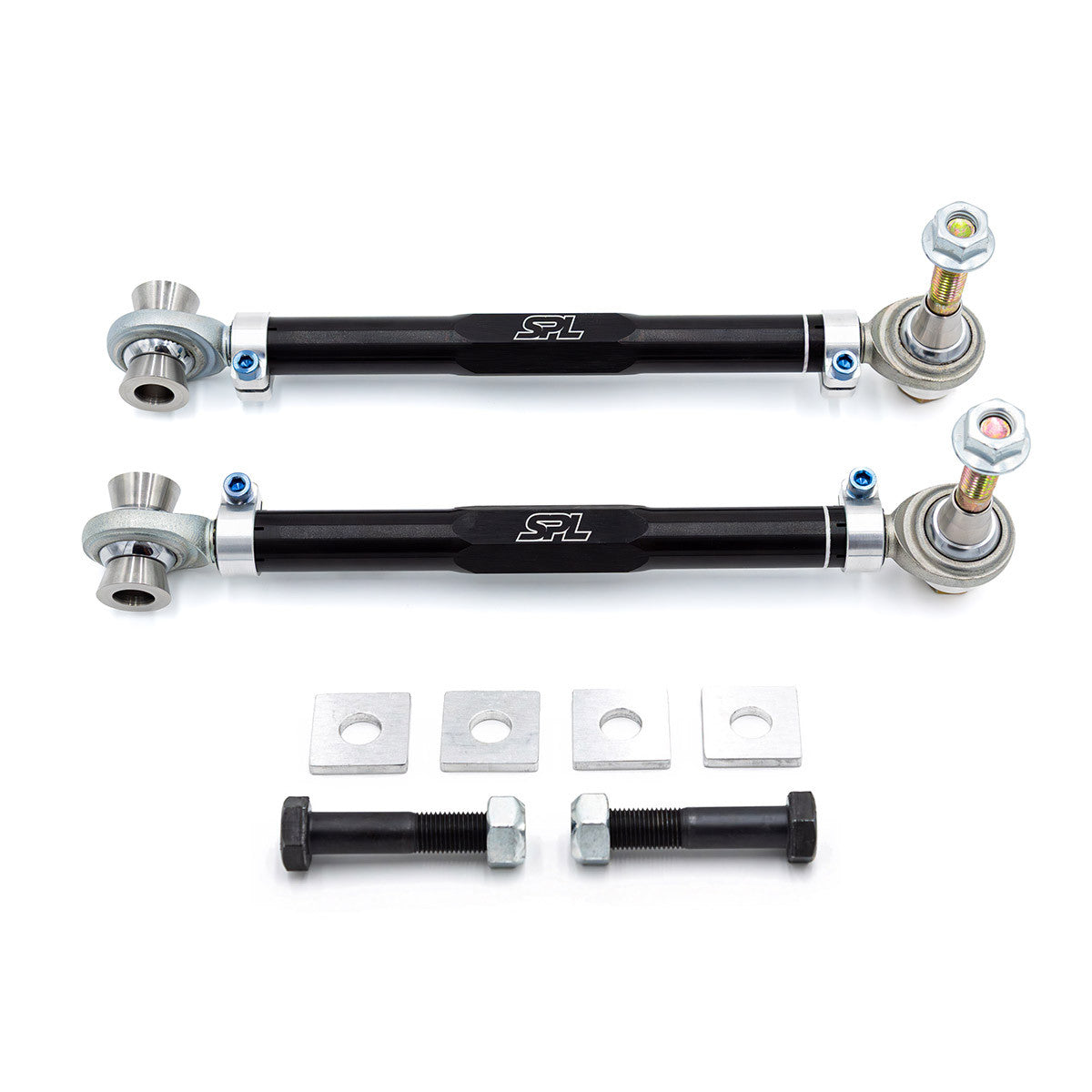 SPL Parts Rear Toe Arms w/Eccentric Lockout for 2022+ Subaru WRX (VB)