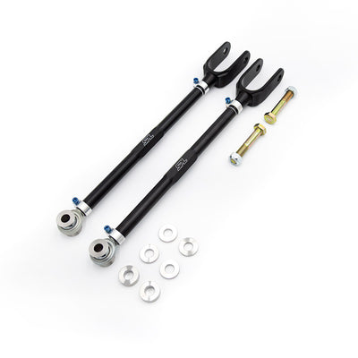 SPL Parts Adjustable Rear Traction Arms for 2017+ Porsche 718 Boxster (982)