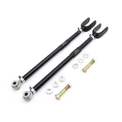 SPL Parts Adjustable Rear Traction Arms for 2006-2012 Porsche Cayman (987)