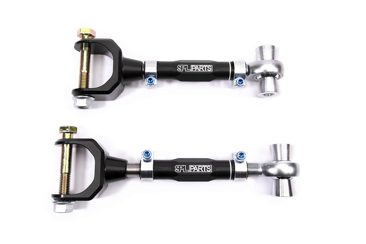 SPL Parts Titanium Series Rear Upper Links - 2016-2023 Mazda Miata (ND) SPL RUA ND