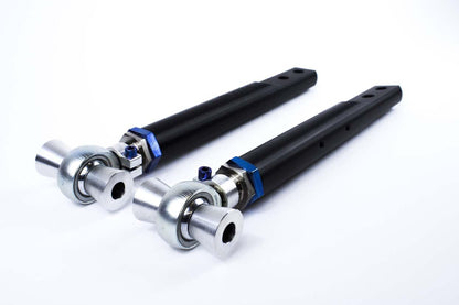 SPL Parts Titanium Series Front Tension Rods - 1989-1994 Nissan Skyline (R32) SPL TR S13