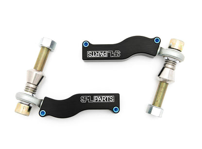 SPL Parts Bumpsteer Adjustable Tie Rod End Set - 2020-2023 Toyota GR Supra (J29) SPL TRE G29